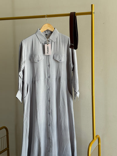 “Seven Shades of Style” – Matches your 7 dress color options.