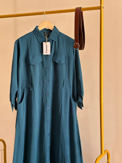 “Seven Shades of Style” – Matches your 7 dress color options.