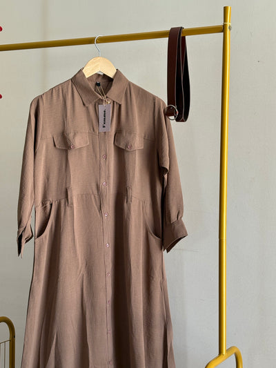 “Seven Shades of Style” – Matches your 7 dress color options.